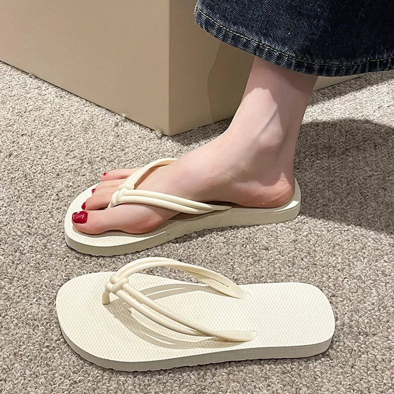 PVC men's casual flip flops with injection moulded sole and toe covering design in multiple colour options