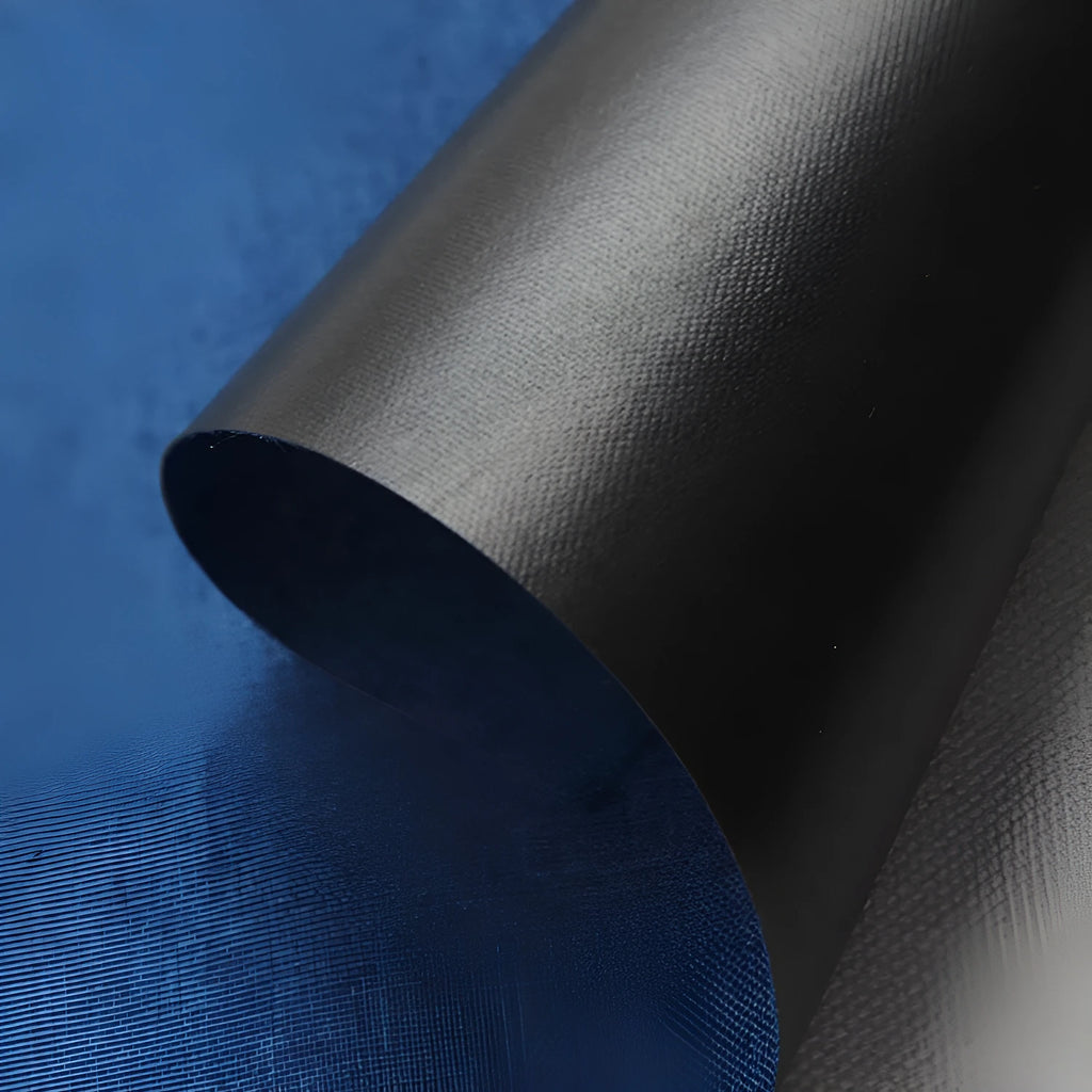 A polyester ant cloth tablecloth in a choice of colours, used to protect luggage and furniture.