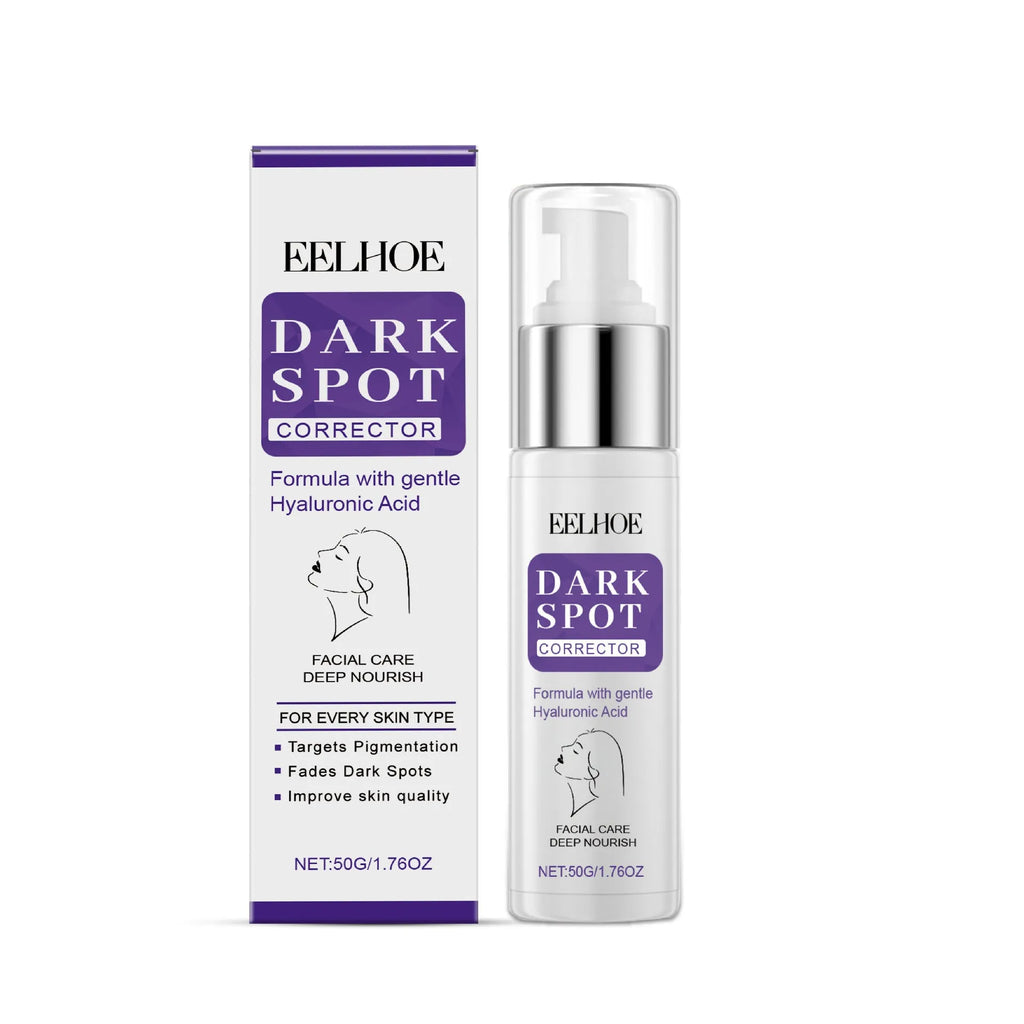 50g skin care cream tub for moisturising and balancing water and oil.
