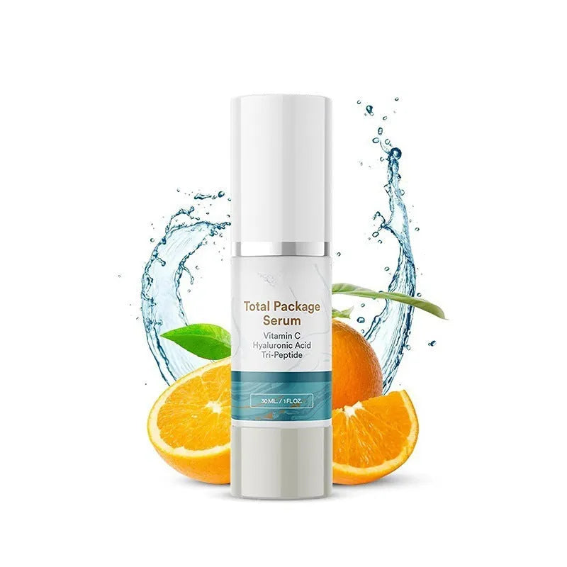 30ml facial essence bottle with dropper for moisturising, nourishing and brightening skincare