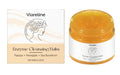 60g jar of deep cleansing makeup remover cream with oil-based formula and fruit extracts