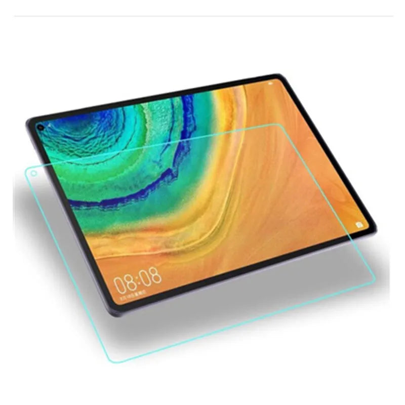 Tempered glass screen protector for Huawei MatePad Pro and MatePad tablets