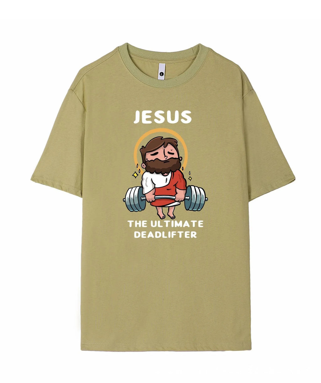 Men's customised summer t-shirt in pure cotton with short sleeves available in seven colour options