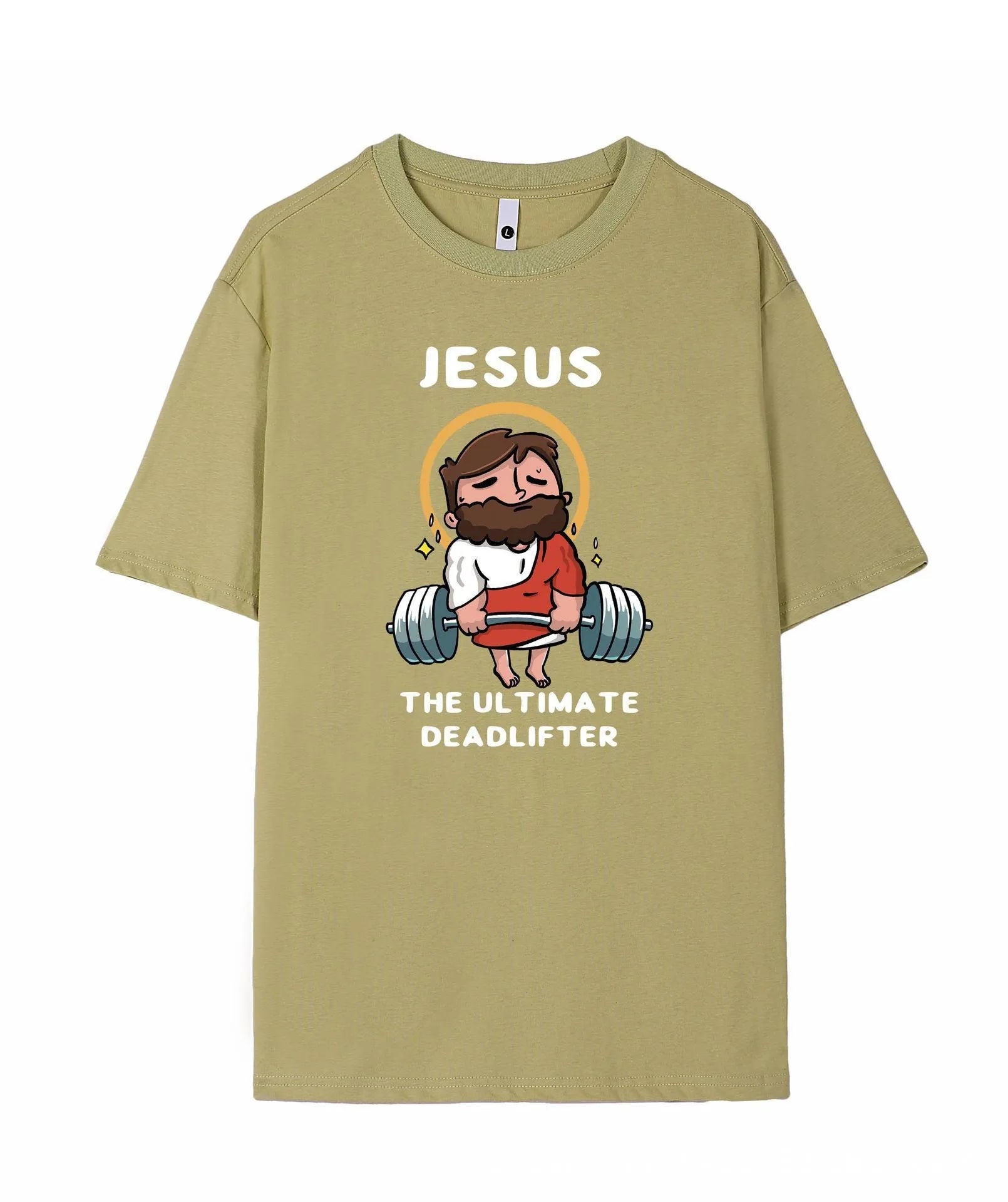 Men's customised summer t-shirt in pure cotton with short sleeves available in seven colour options