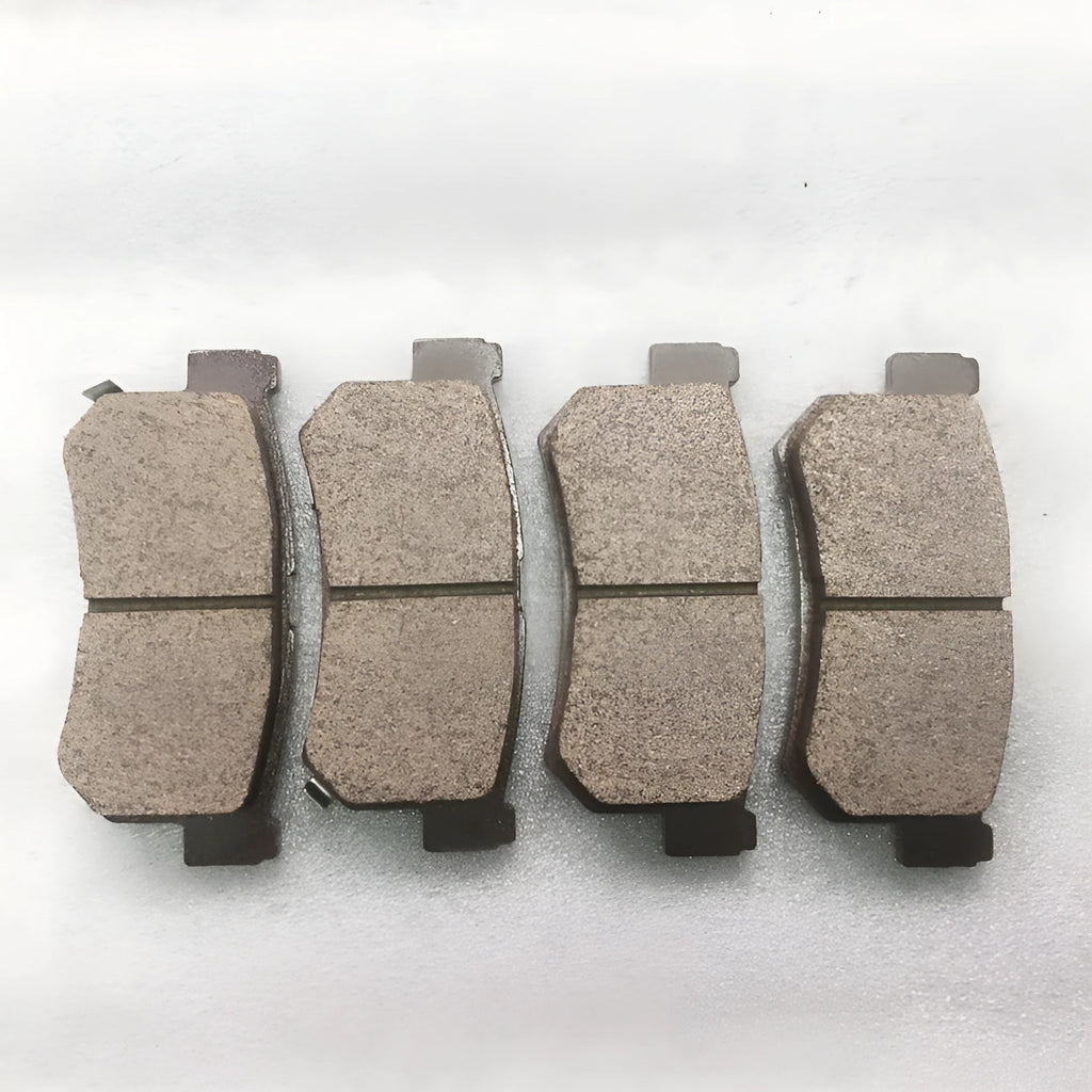 Ssangyong 48413090A1 brake pad set for Actyon, Korando, Kyron, Rexton, Ludix vehicles