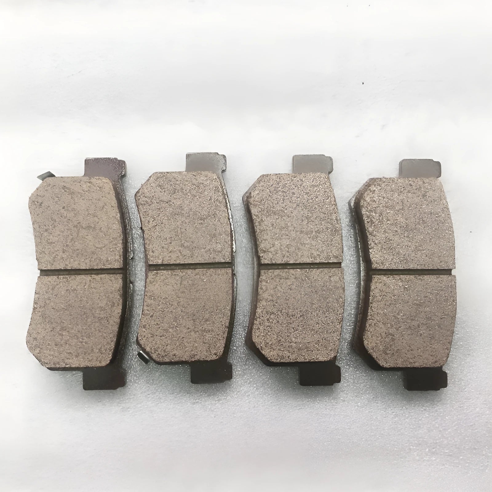 Ssangyong 48413090A1 brake pad set for Actyon, Korando, Kyron, Rexton, Ludix vehicles
