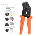 SN-48B portable combination set of high carbon steel crimping pliers and wire crimper