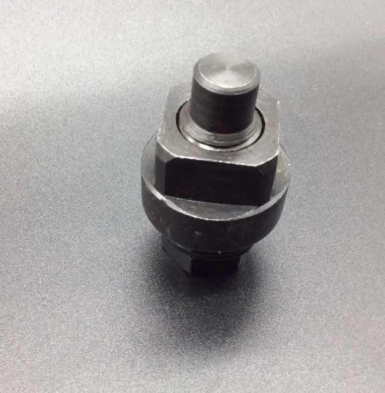 AODI T40058 grey metal crankshaft rotating sleeve timing tool for engine alignment.