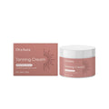50g tube of tanning cream with watermelon extract and vitamin E for face and body.