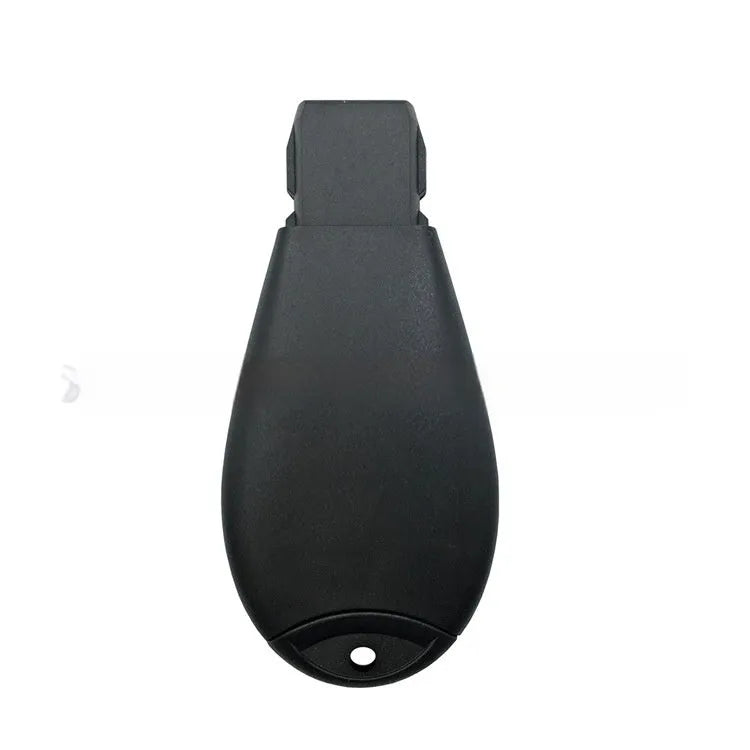Chrysler Dodge replacement car key case shell with ABS brass and nylon construction.