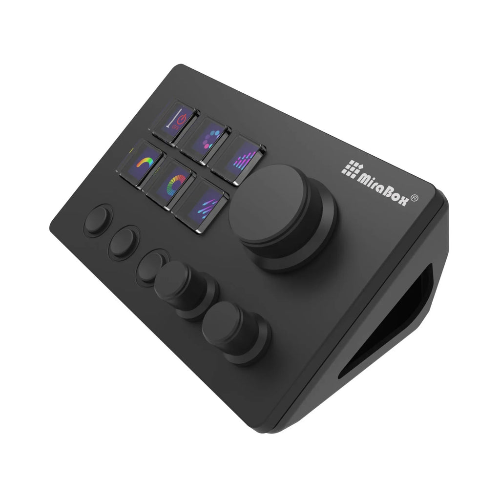Visual Keyboard N3 programmable silicone keypad in white or black with 2 metre USB cable