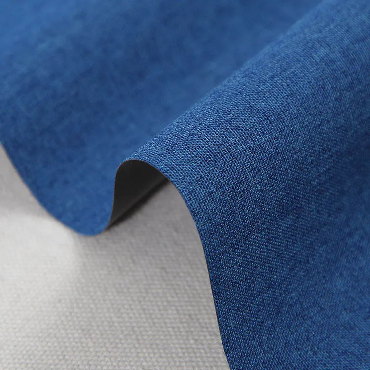 A polyester ant cloth tablecloth in a choice of colours, used to protect luggage and furniture.