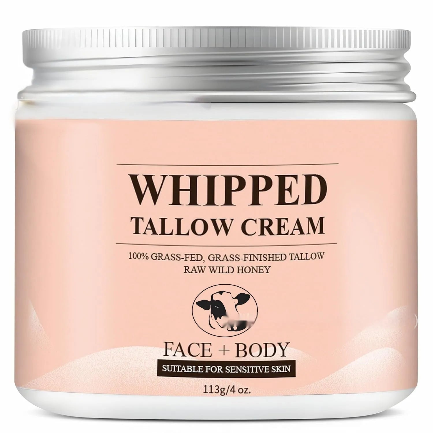 113g butter cream facial moisturiser for universal skin types