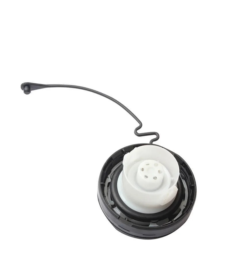 Toyota replacement fuel tank cap with snap-type fastening mechanism