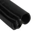 5 metre black rubber sliding door seal for Toyota Hiace high roof