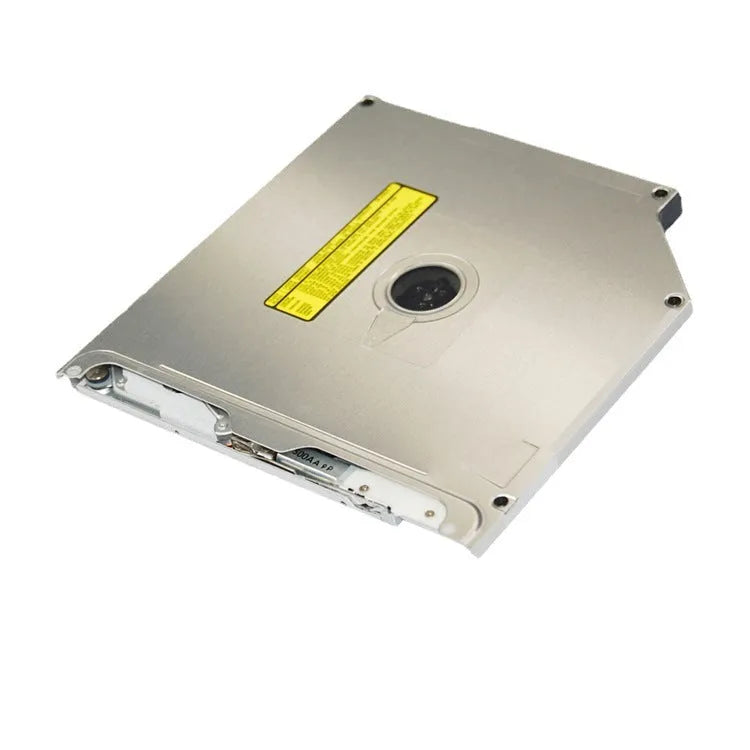 Silver UJ8A8 SATA internal optical drive for MacBook Pro 13-inch laptop replacement