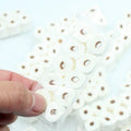 Simulated paper toilet paper roll miniature model 30x15x80mm for dollhouses