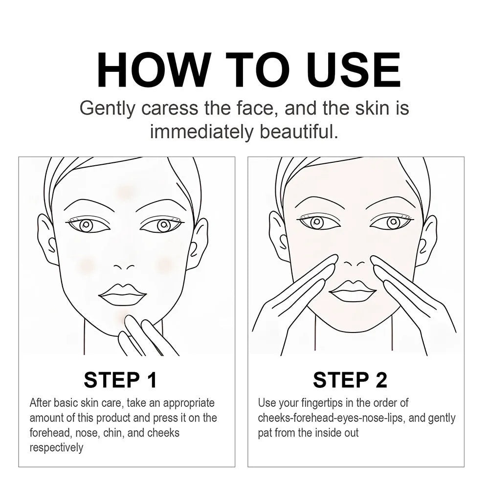 Erborian Centella Asiatica CC cream tube in light or dark shade, 40ml colour correcting makeup