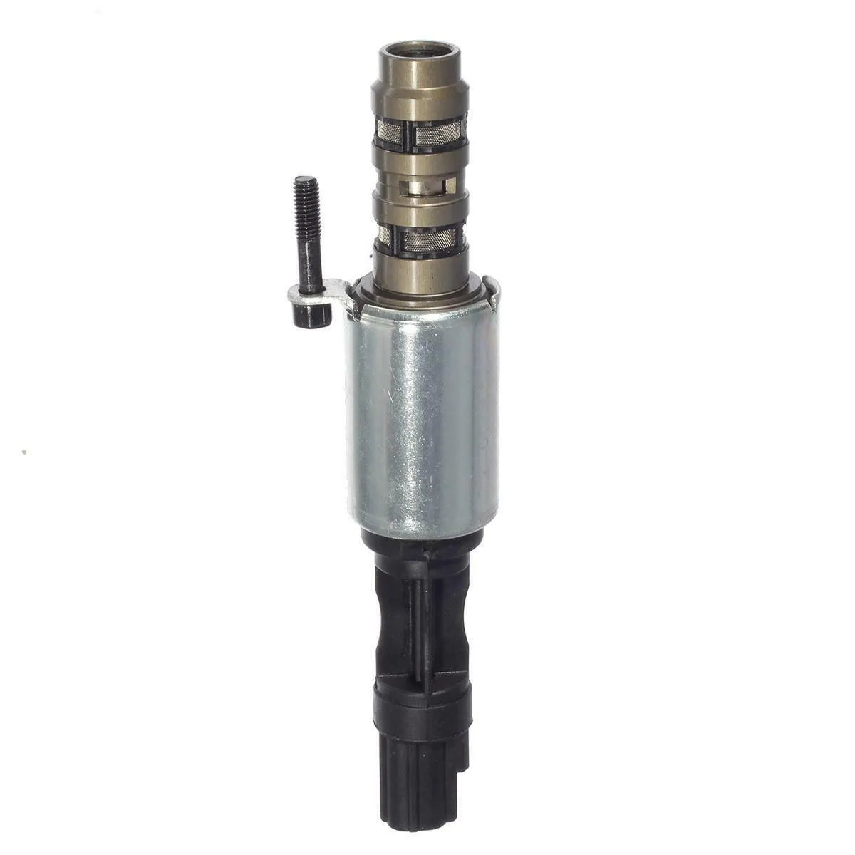 Ford compatible oil control valve VVT solenoid unit for engine repair.