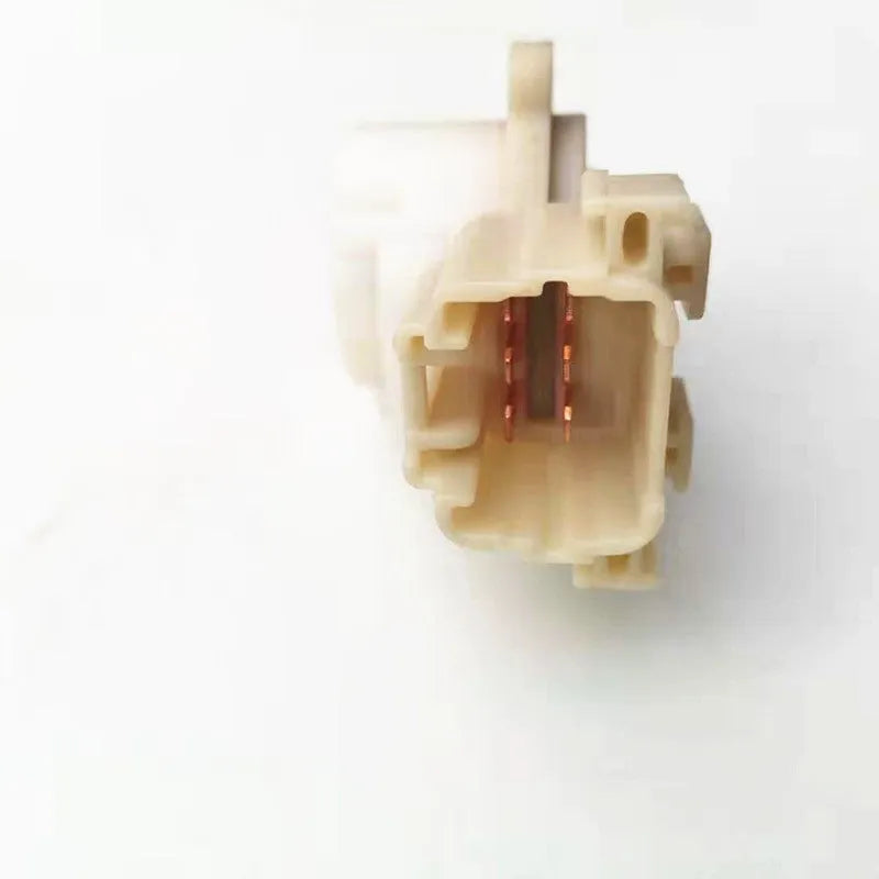 White ignition lock plug replacement part for Senya M80 and S80 appliances