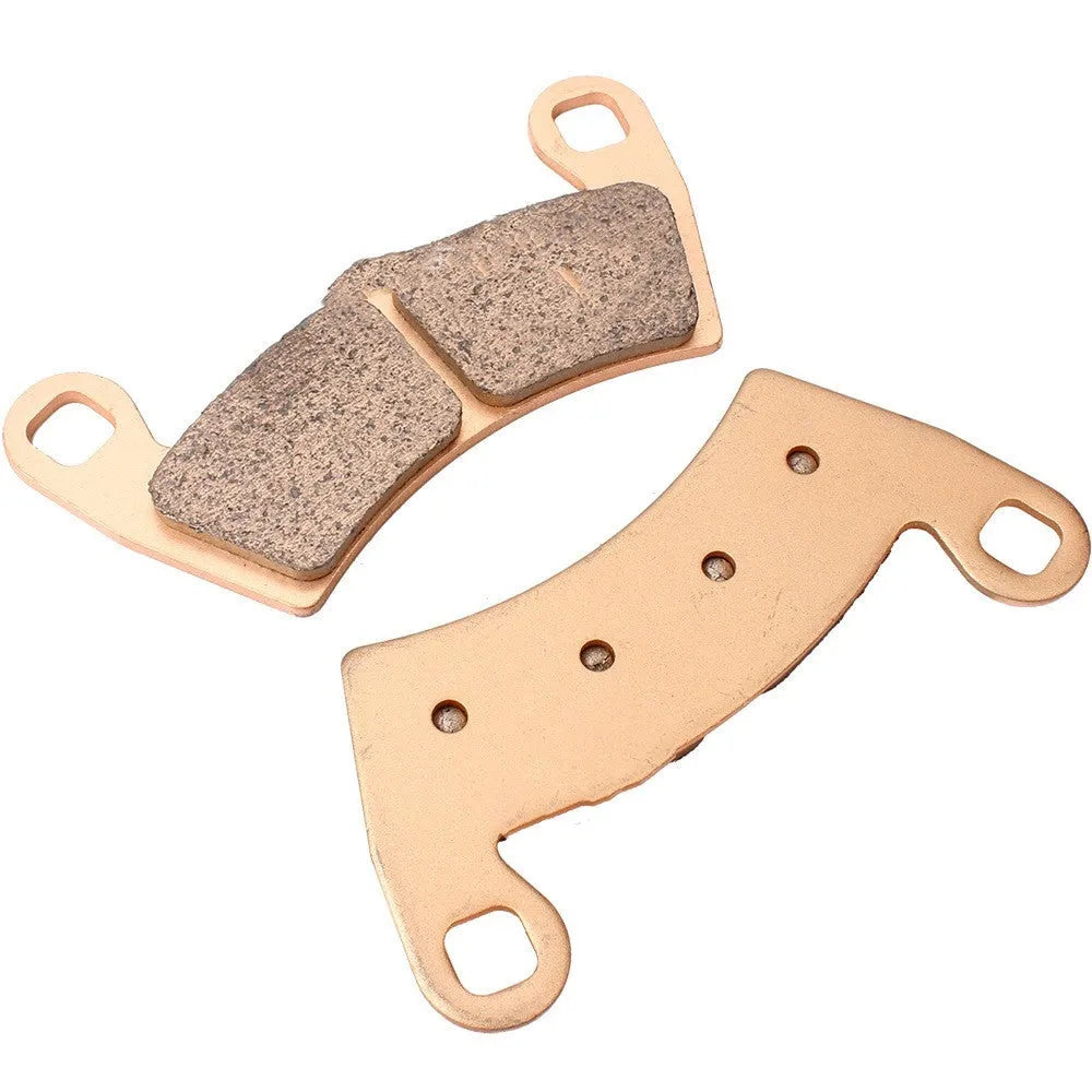 FA452 sintered brake pad pair for Polaris Ranger and RZR off-road vehicles