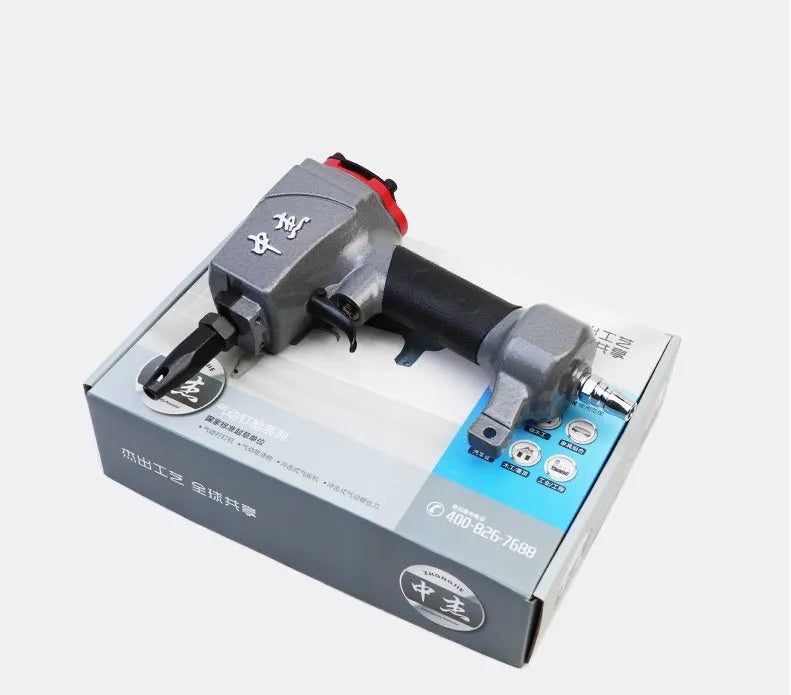 DK30 metal sheet punching air nail gun for riveted clothing fabric perforating