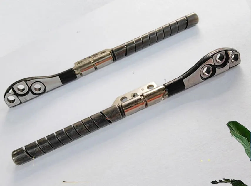 A1286 laptop screen shaft and spindles for MacBook Pro 15-inch hinge repair