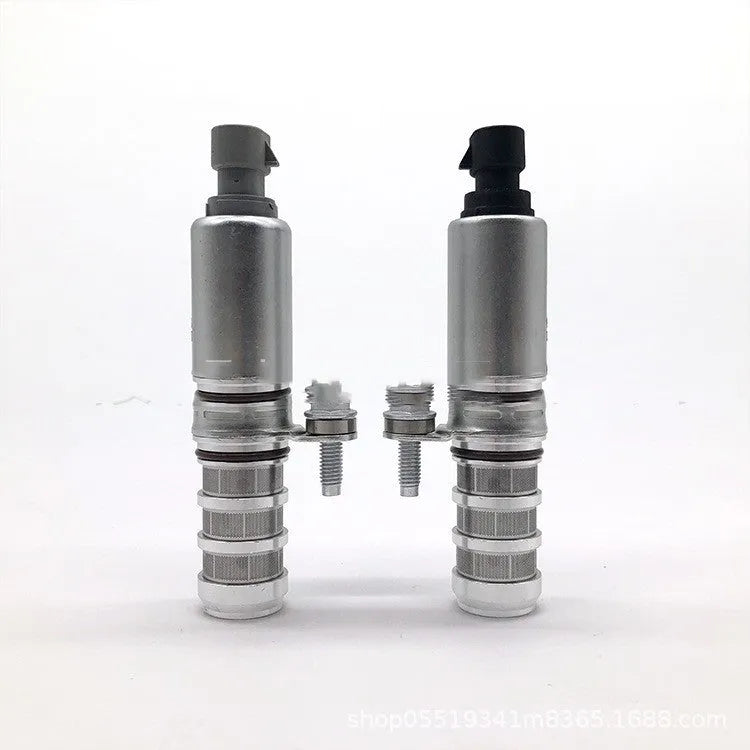 Oil control VVT solenoid valve pair for Buick Regal Lacrosse and Chevrolet Malibu engines
