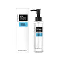 100ml bottle of hyaluronic acid cleansing oil with rose hip and camellia seed oils.