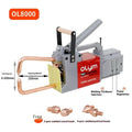 OL8000 double-sided spot welder butt welding machine with manual control and six welding heads